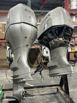 Honda outboards Boat Motors 