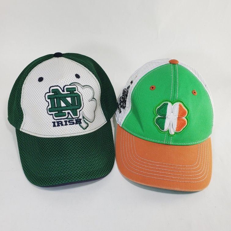 New Two Whistling Straits Notre Dame Mesh Hats Whistling Straits Golf Hat Live Lucky