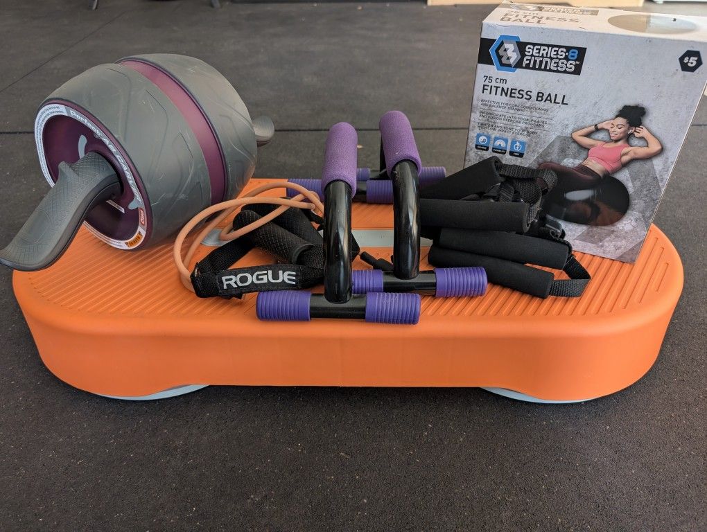 Fitness Equipment