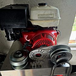 GX340 HONDA GO CART MINI BIKE GOLF CART BUGGY MOTOR 11HP 5800RPM