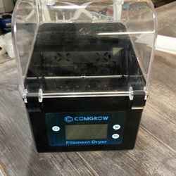Filament dehydrator