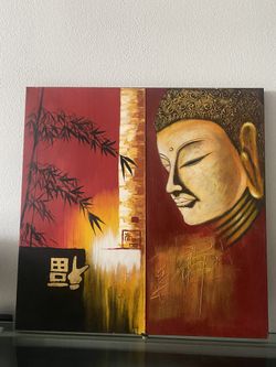 Buddha Frame