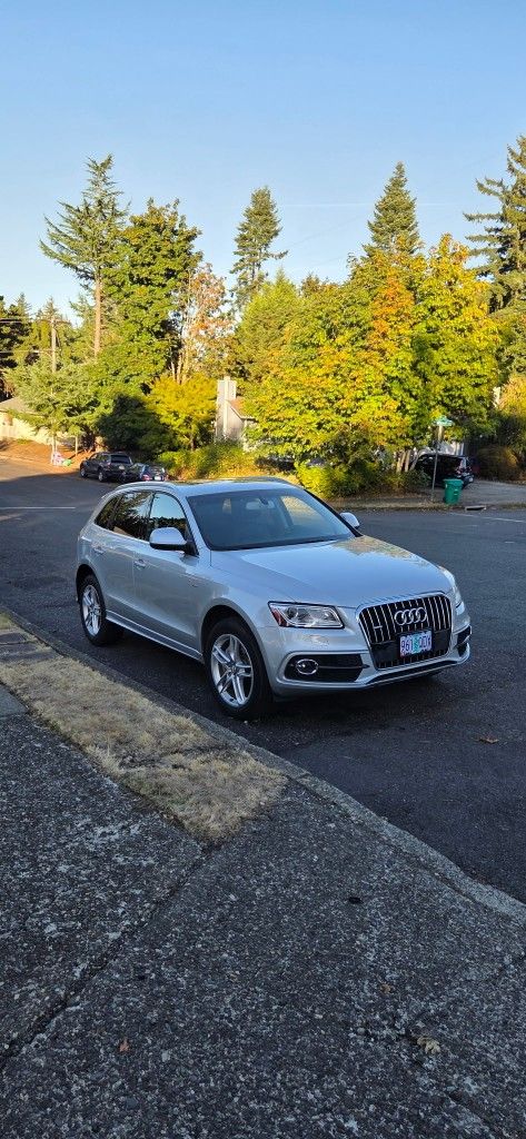 2014 Audi Q5