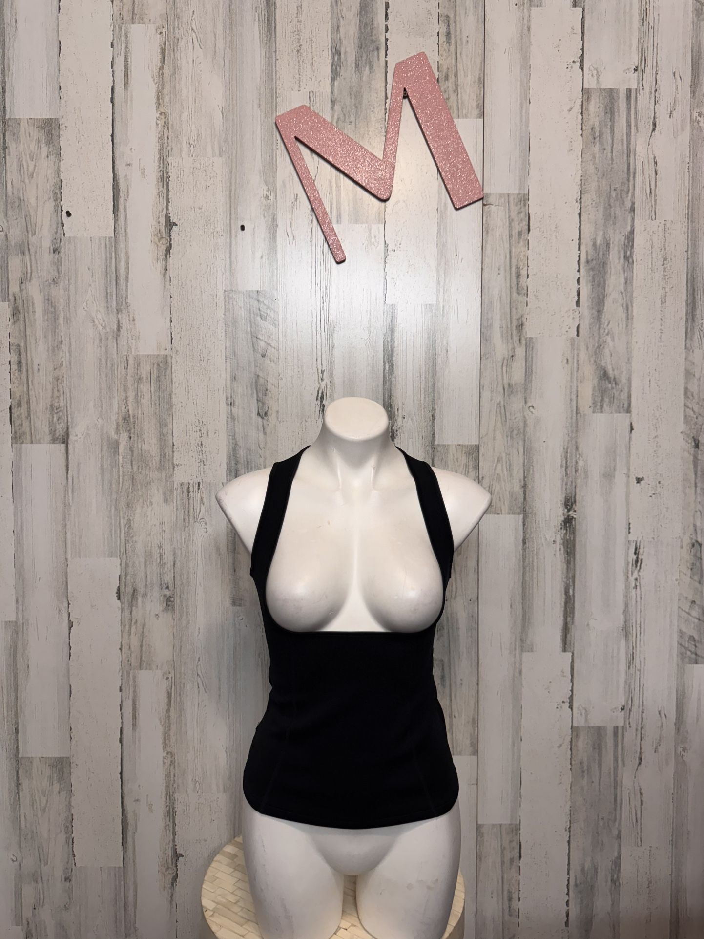 Black shape wear faja