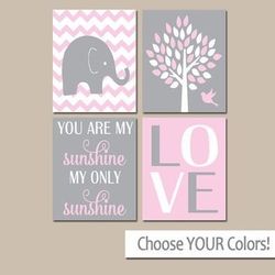 Baby Nursery Canvas Art 💗💗💗