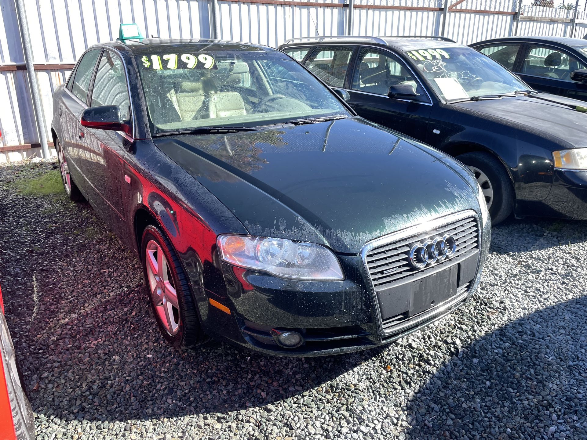 2005 Audi A4