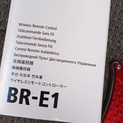 Canon EOS Wireless Remote Control