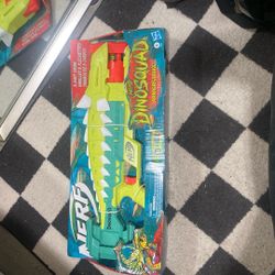 Nerf : Dinosaurs Armor strike 