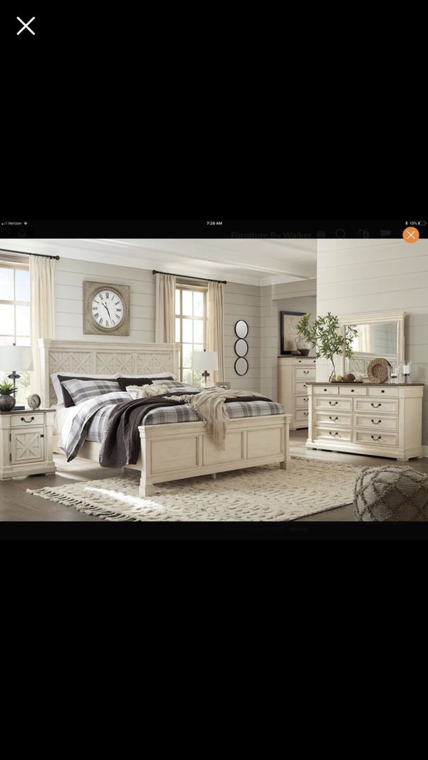 Bolanburg Queen Bedroom Set For In Mooresville Nc Offerup Bolanburg Queen Bedroom Set