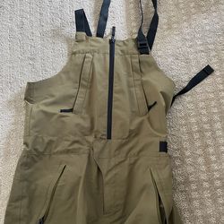 The North Face Ceptor Snowboard Ski Bib Overalls