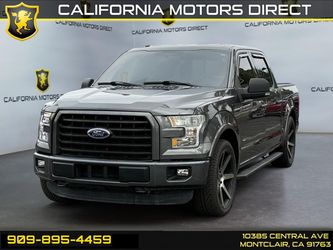 2016 Ford F-150