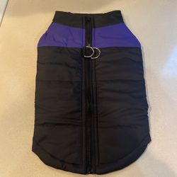Waterproof Dog Cold Weather Vest Size: 2XL