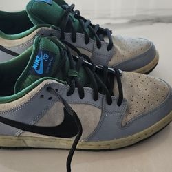 Nike Dunk SB "Maple Leaf" Central Park 