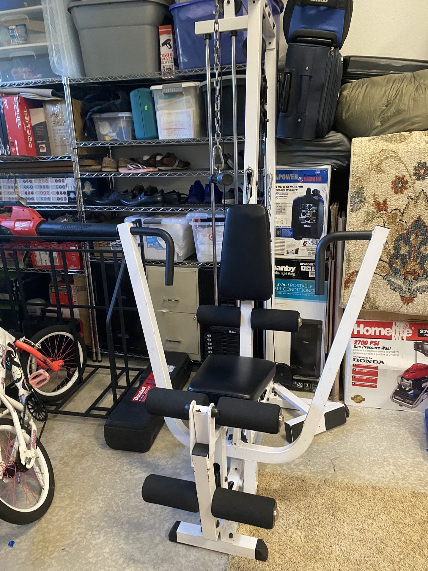 exercise Machine 