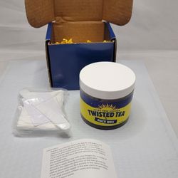 Twisted Tea Back Wax Limited Edition