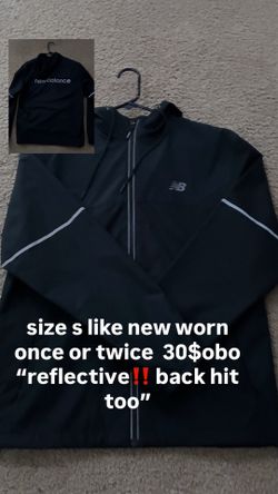 New Balance Jacket