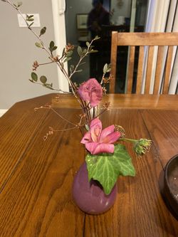 Flower arrangements