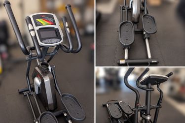 Sunny Health & Fitness Elliptical Exercise Machine for sale!