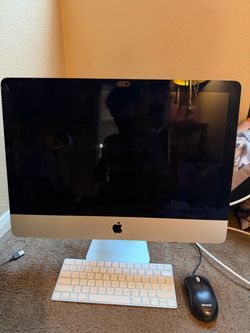 Apple iMac All-in-One Desktop Computer