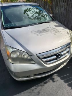 2006 Honda Odyssey Touring