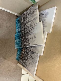 Canvas Wall Art