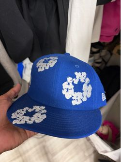 Hat Denim Tears x New Era