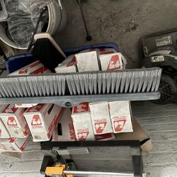 Garage Or Warehouse Broom 