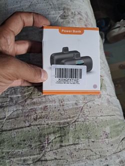 Portable Charger Power Bank