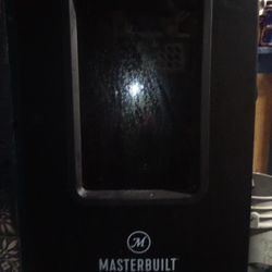 Masterbuilt Smoker 