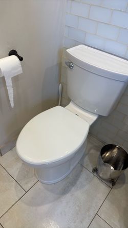 American standard toilet