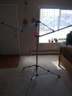 Portable Clothes Hanger