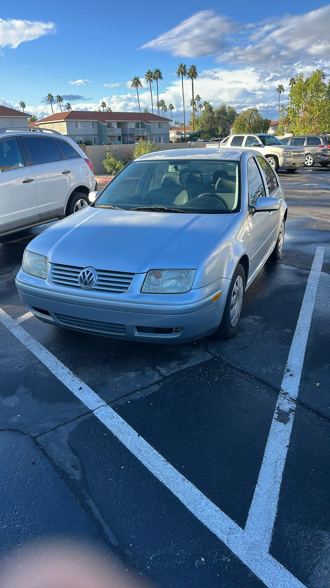 2003 Volkswagen Jetta