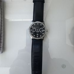 D&G Watch Vintage 