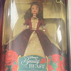 Disney Beauty And The Beast Barbie