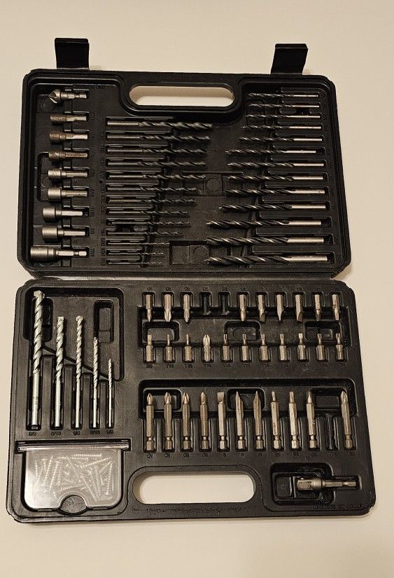 Drill Bit Set Screwdriver Bit Set