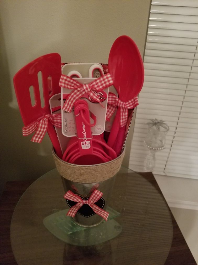 Cook basket