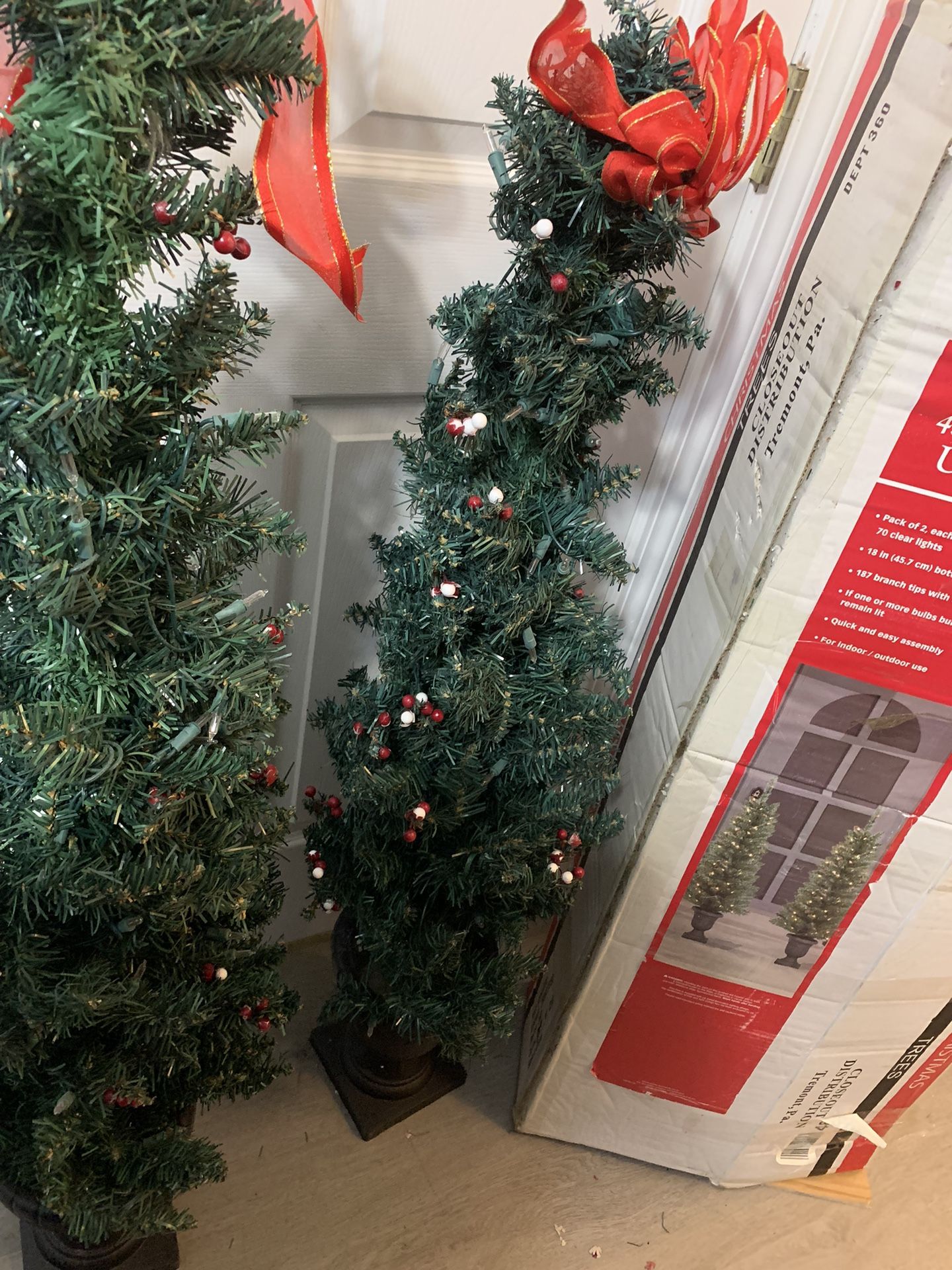 Christmas Tree 20 Each 