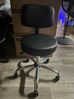 Rolling Stool