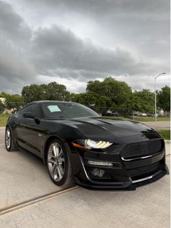 2022 Ford Mustang