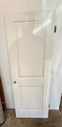 Interior Two Panel Hollow Core Door