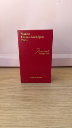 Baccarat Rouge 540