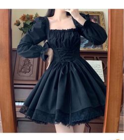 New dress size small