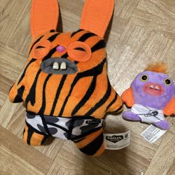 Fuggler Plush Set 