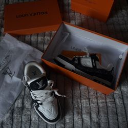 Lv Trainer Sneaker 1:1