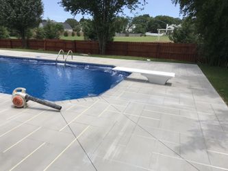 Overlay design design on the top existing concrete
