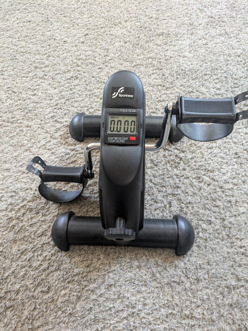 Sportneer Under Desk Bike Pedal Exercise