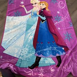 Frozen-Full Size New Blanket 