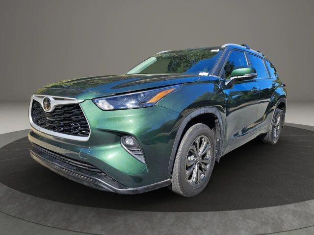 2023 Toyota Highlander