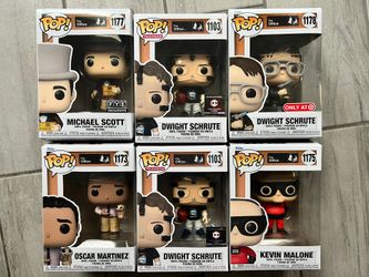 The Office Funko Pop 