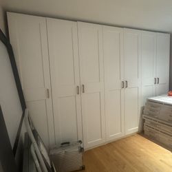 IKEA Closet System 